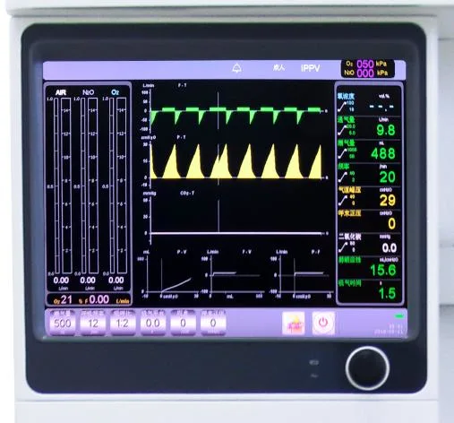 Operating Room Equipment Medical Anesthesia System