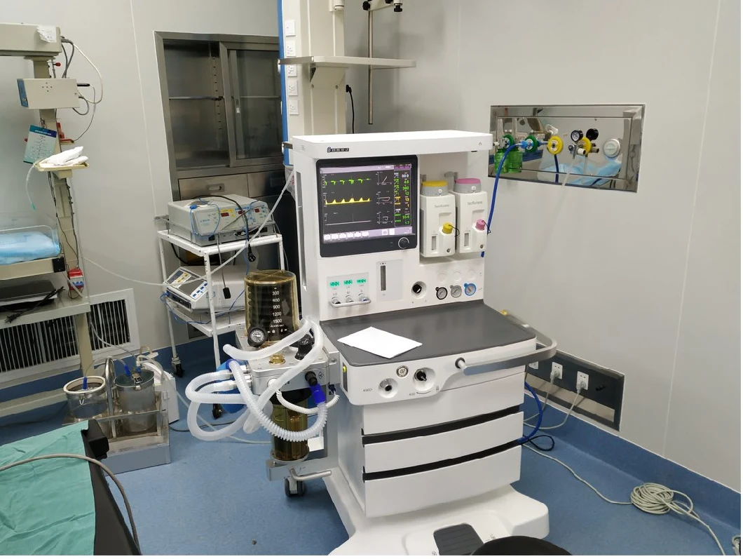 Operating Room Equipment Medical Anesthesia System